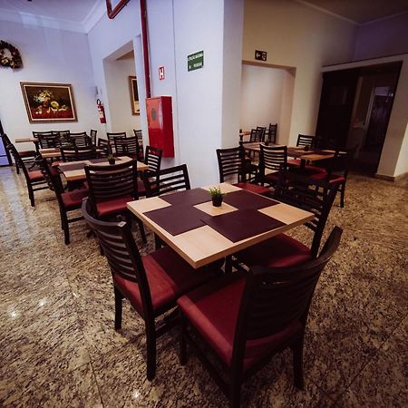 Hotel Euro Suite Pocos De Caldas By Nacional Inn Zewnętrze zdjęcie