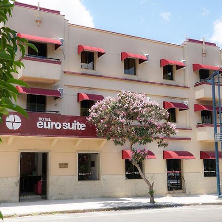 Hotel Euro Suite Pocos De Caldas By Nacional Inn Zewnętrze zdjęcie