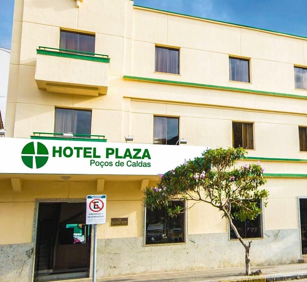 Hotel Euro Suite Pocos De Caldas By Nacional Inn Zewnętrze zdjęcie