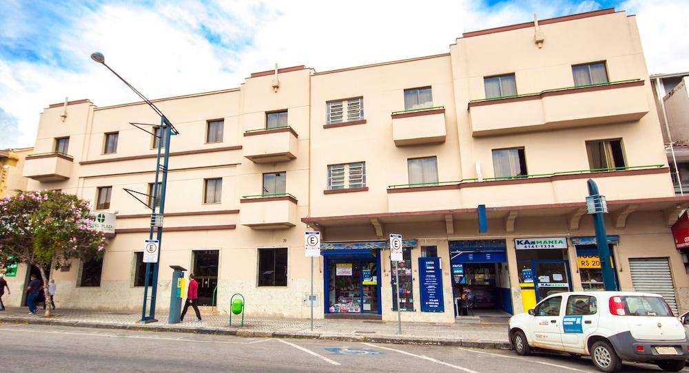 Hotel Euro Suite Pocos De Caldas By Nacional Inn Zewnętrze zdjęcie