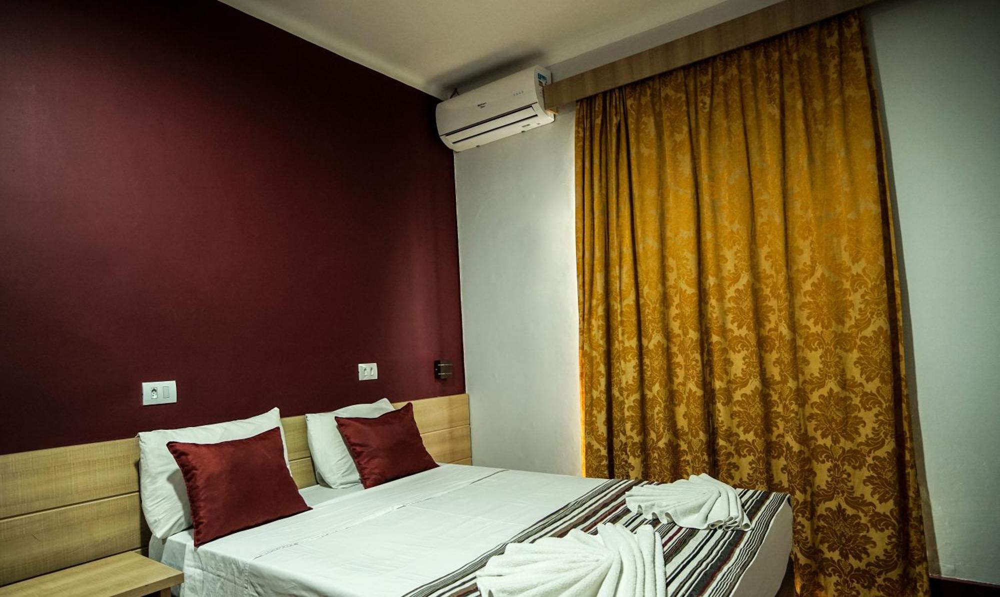 Hotel Euro Suite Pocos De Caldas By Nacional Inn Zewnętrze zdjęcie