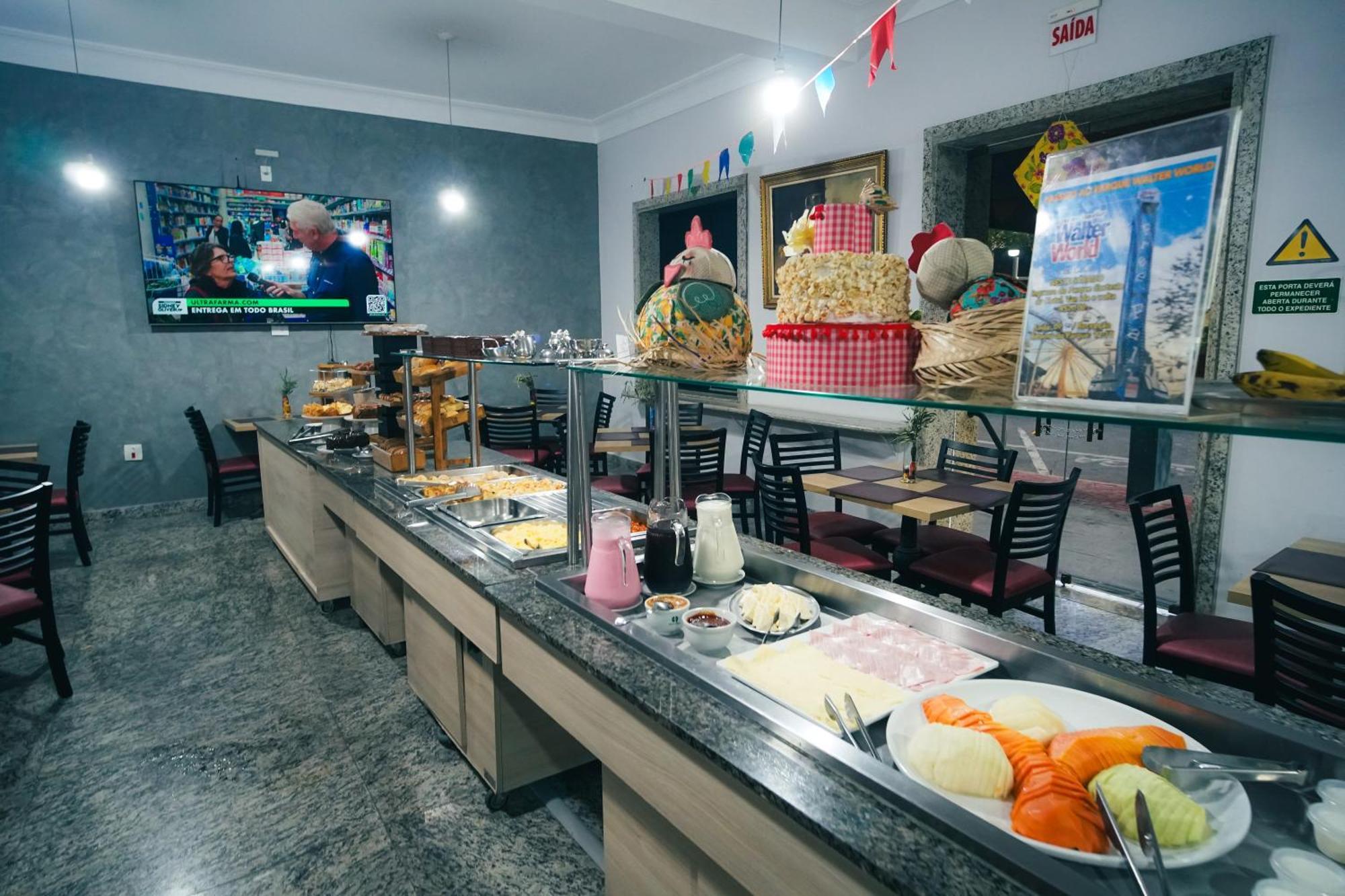 Hotel Euro Suite Pocos De Caldas By Nacional Inn Zewnętrze zdjęcie