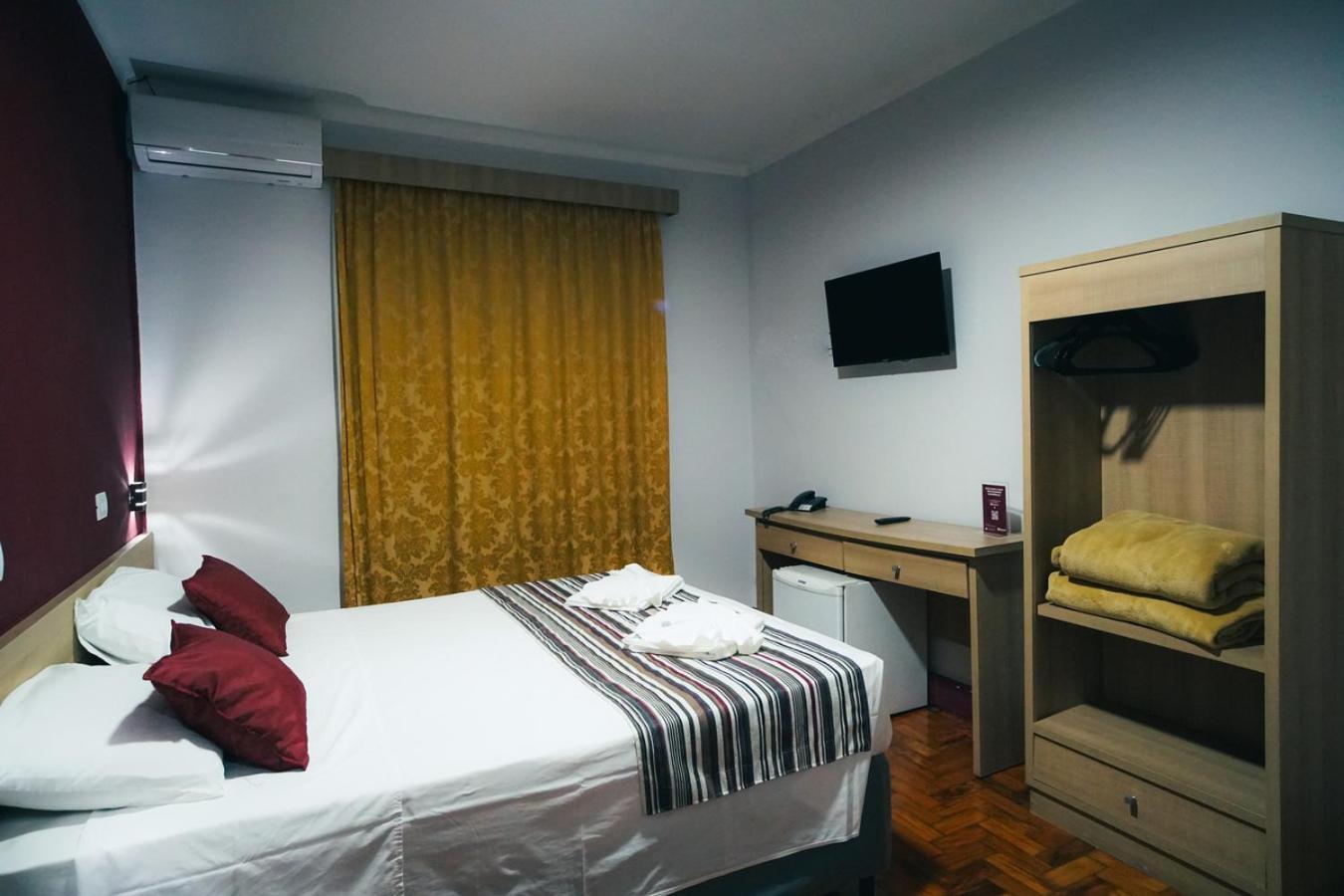 Hotel Euro Suite Pocos De Caldas By Nacional Inn Zewnętrze zdjęcie