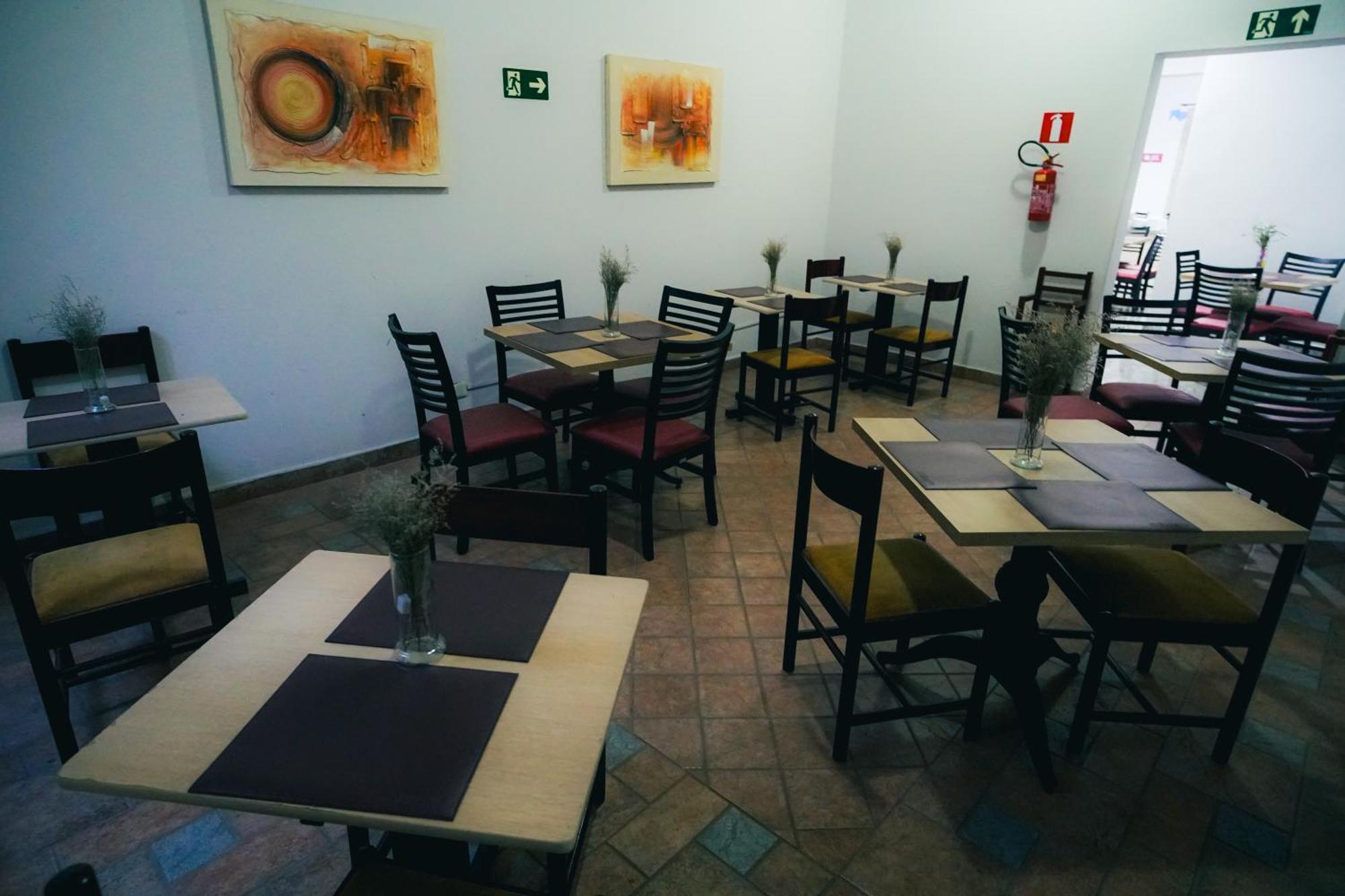 Hotel Euro Suite Pocos De Caldas By Nacional Inn Zewnętrze zdjęcie