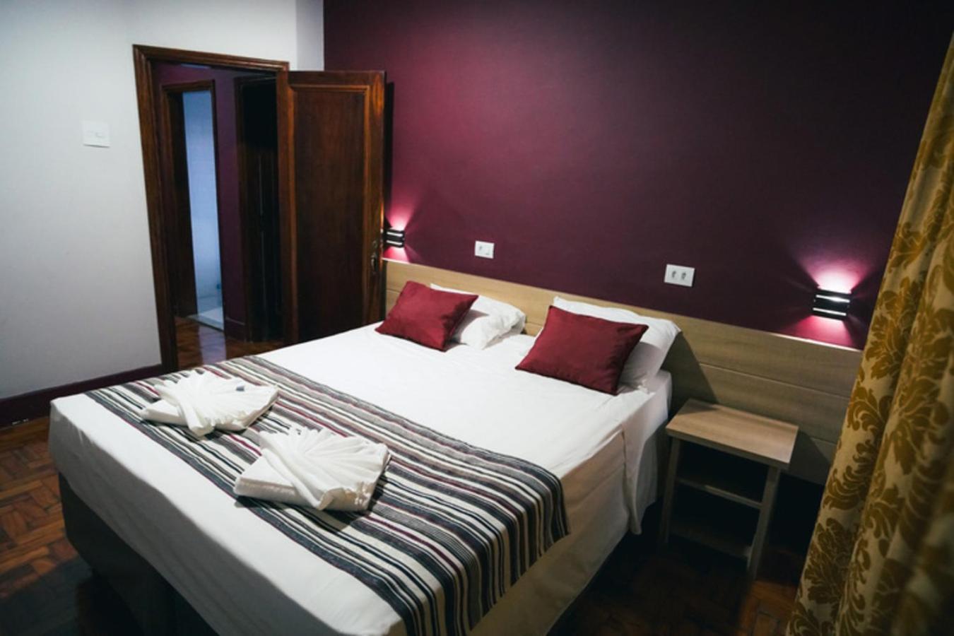Hotel Euro Suite Pocos De Caldas By Nacional Inn Zewnętrze zdjęcie