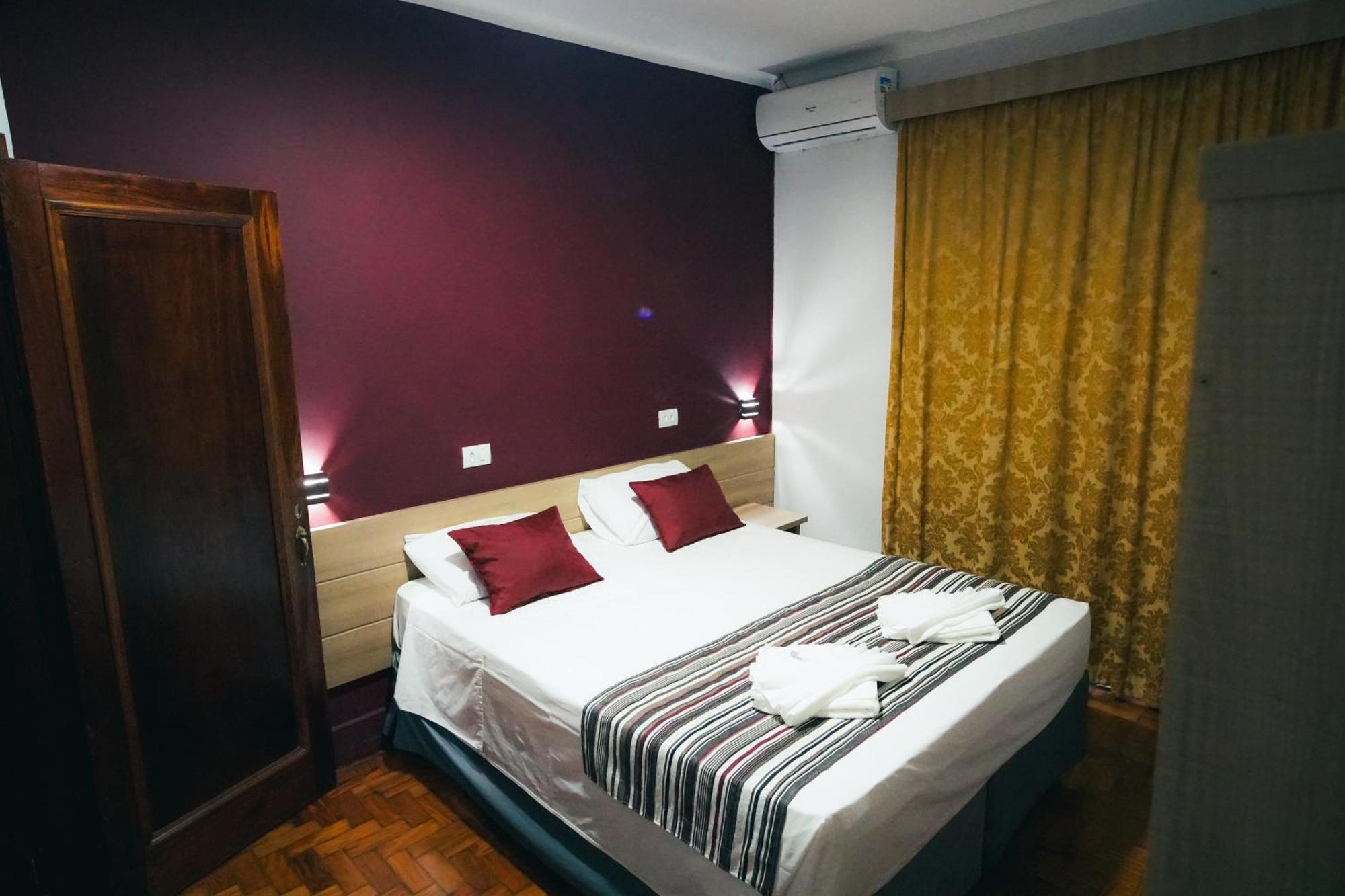 Hotel Euro Suite Pocos De Caldas By Nacional Inn Zewnętrze zdjęcie