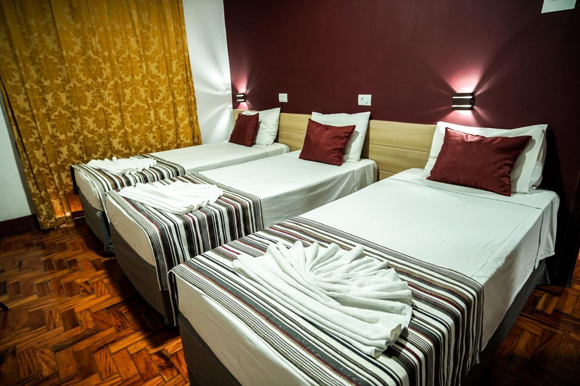 Hotel Euro Suite Pocos De Caldas By Nacional Inn Zewnętrze zdjęcie
