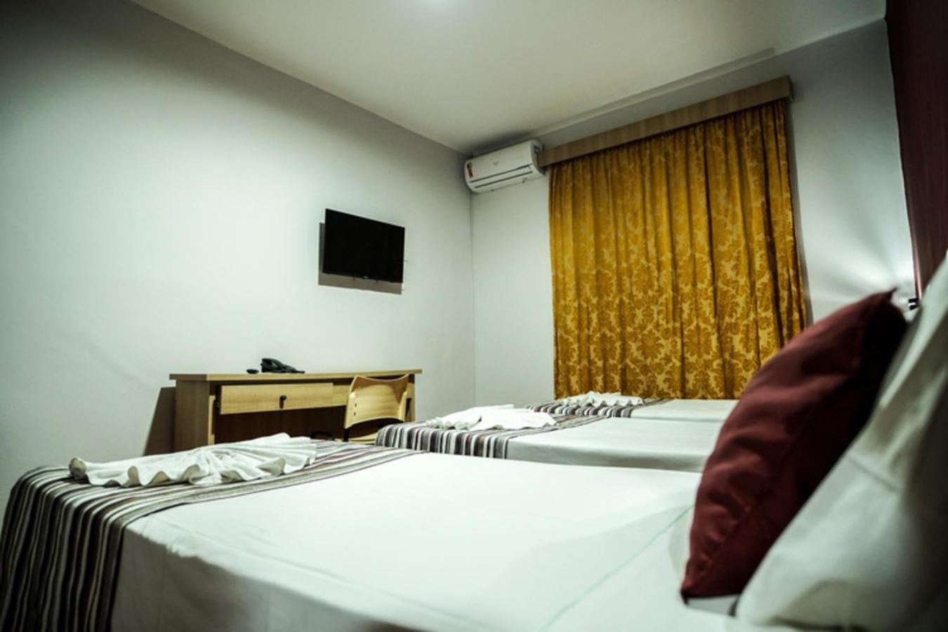 Hotel Euro Suite Pocos De Caldas By Nacional Inn Zewnętrze zdjęcie
