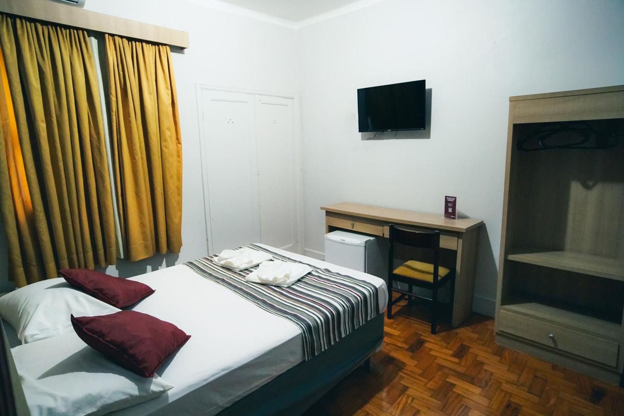 Hotel Euro Suite Pocos De Caldas By Nacional Inn Zewnętrze zdjęcie