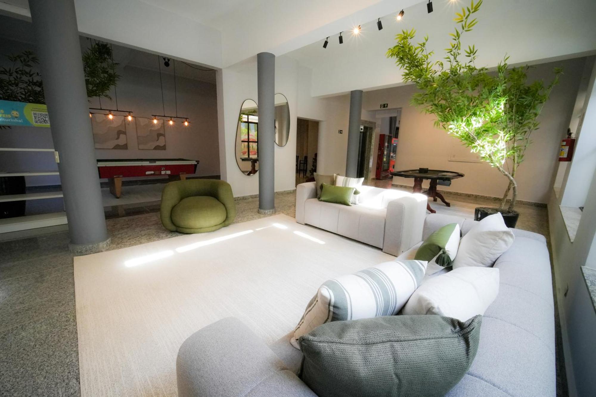 Hotel Euro Suite Pocos De Caldas By Nacional Inn Zewnętrze zdjęcie