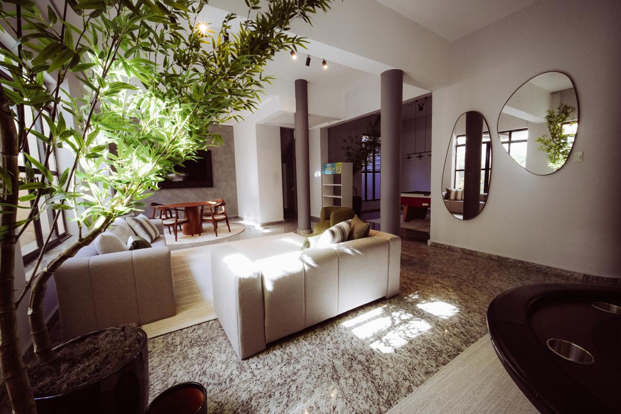 Hotel Euro Suite Pocos De Caldas By Nacional Inn Zewnętrze zdjęcie