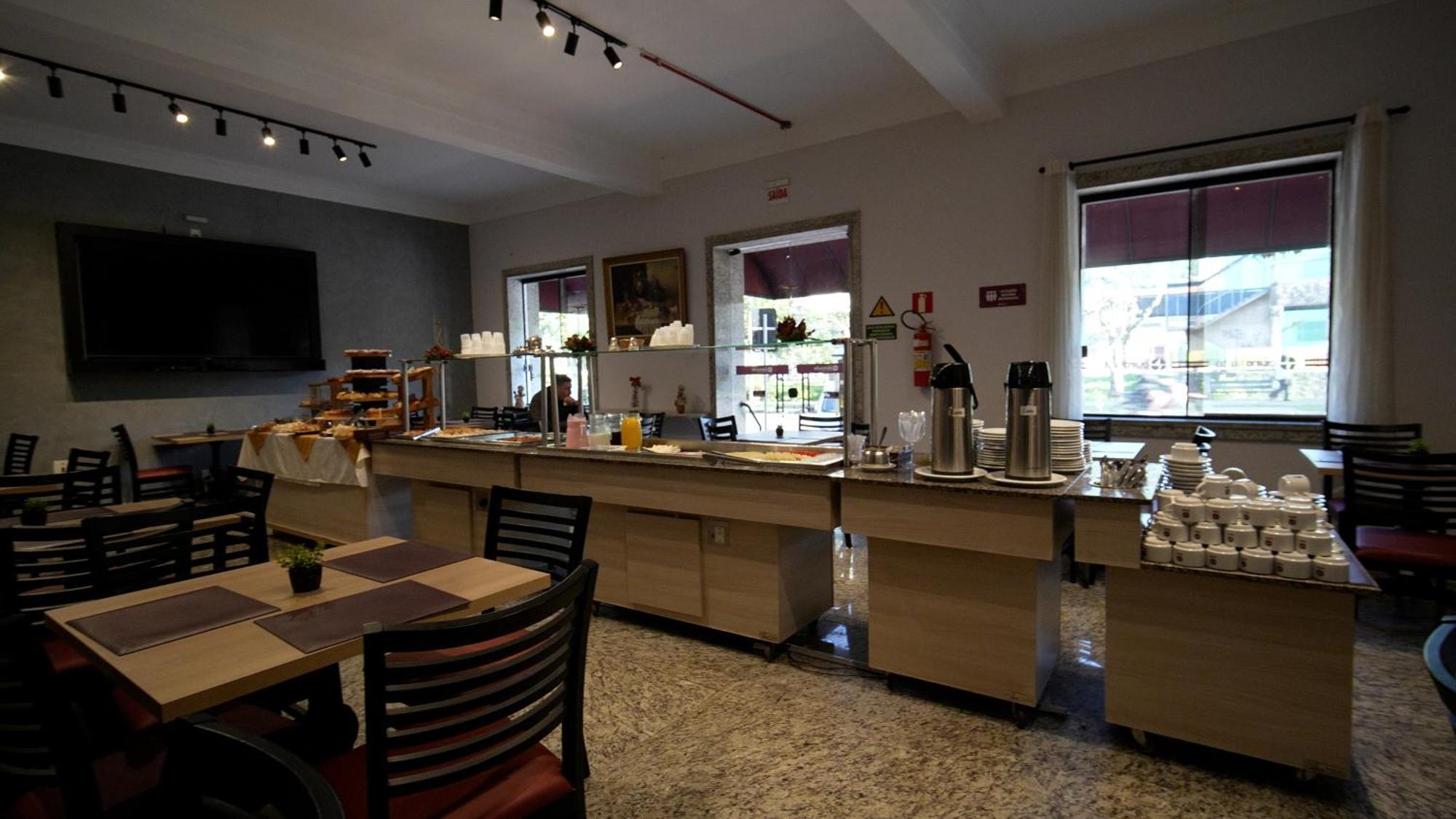 Hotel Euro Suite Pocos De Caldas By Nacional Inn Zewnętrze zdjęcie