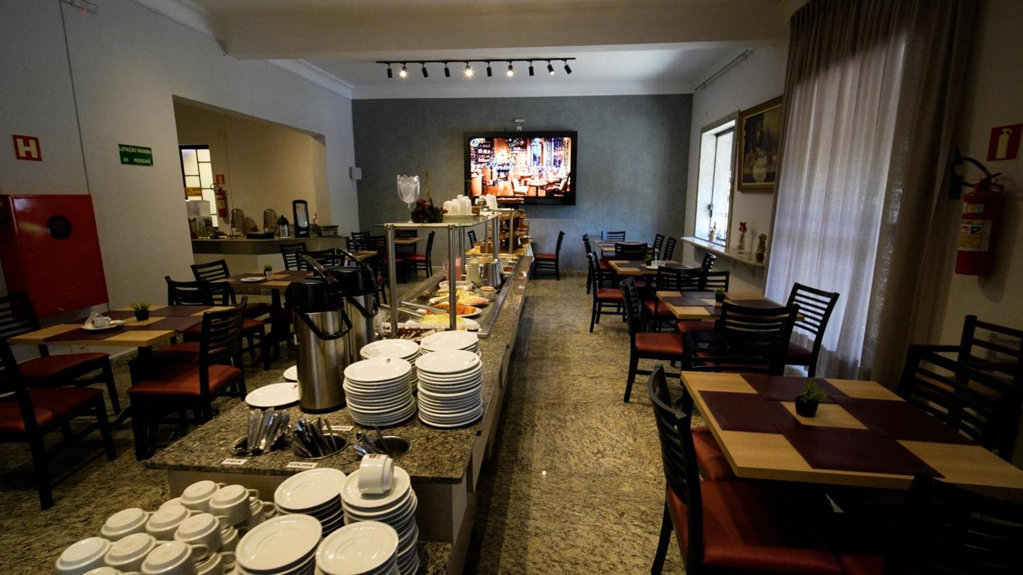 Hotel Euro Suite Pocos De Caldas By Nacional Inn Zewnętrze zdjęcie