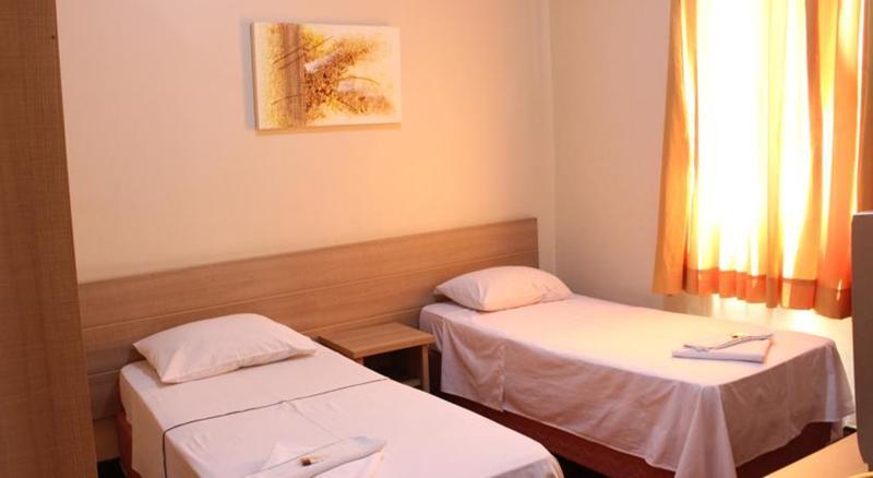 Hotel Euro Suite Pocos De Caldas By Nacional Inn Zewnętrze zdjęcie